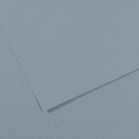 Carnet Papier Quadrillé A3 5mm 60 Pages Gris 100g/m² - Cartésien